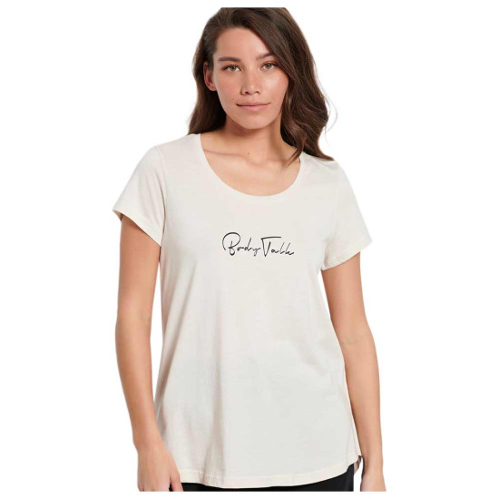 Bodytalk Γυναικεία κοντομάνικη μπλούζα